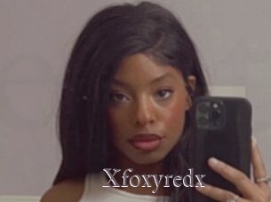 xfoxyredx Erotik Cams