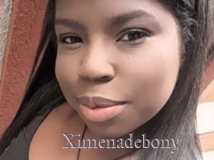ximenadebony Erotik Cams