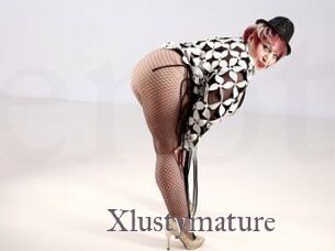 Xlustymature