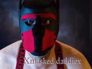 xmasked_daddiex Erotik Cams