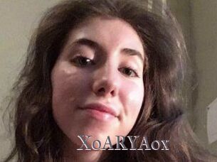XoARYAox