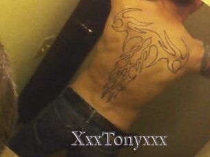 XxxTonyxxx