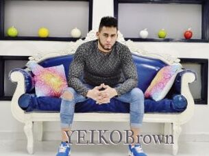 YEIKOBrown