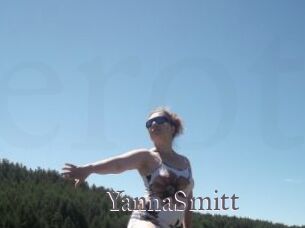 YannaSmitt Erotik Cams