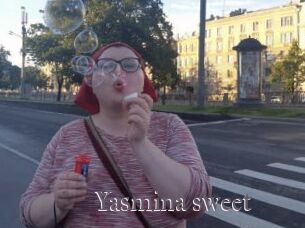 Yasmina_sweet Erotik Cams