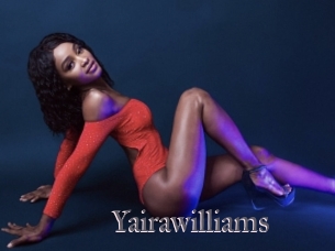 yairawilliams Erotik Cams