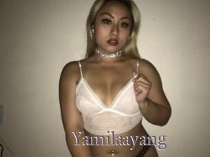 Yamilaayang
