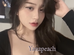 yanapeach Erotik Cams