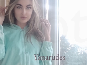 Yanarudes