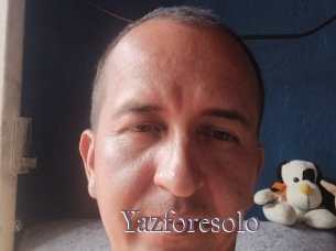 Yazforesolo