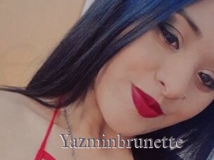 Yazminbrunette