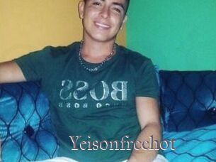Yeisonfreehot