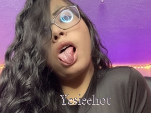 Yesieehot