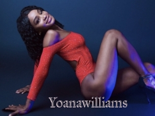 yoanawilliams Erotik Cams