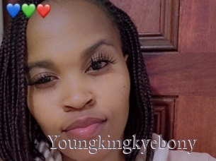 youngkingkyebony Erotik Cams