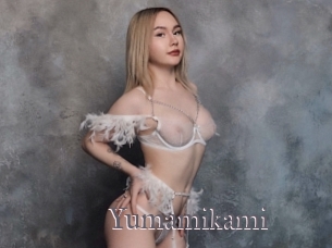 Yumamikami