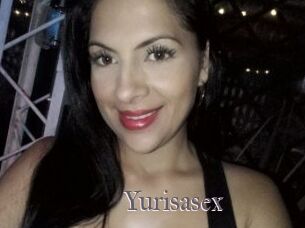 Yurisasex