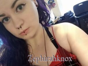 Zephirahknox