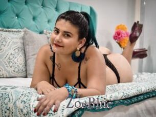 ZoeBlue Erotik Cams