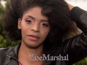 ZoeMarshal