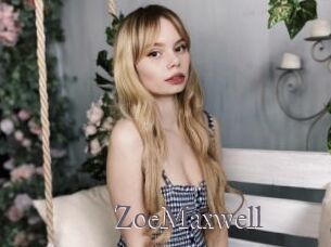 ZoeMaxwell