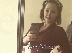 Zoey_Maze