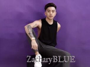 zacharyBLUE Erotik Cams