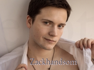 zackhandsom Erotik Cams