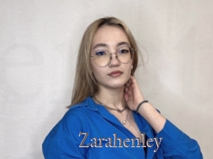 Zarahenley