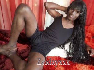 Zeidayxxx