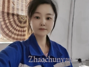 Zhaochunyan