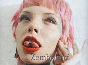 zombiemari Erotik Cams
