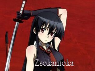 Zsokamoka